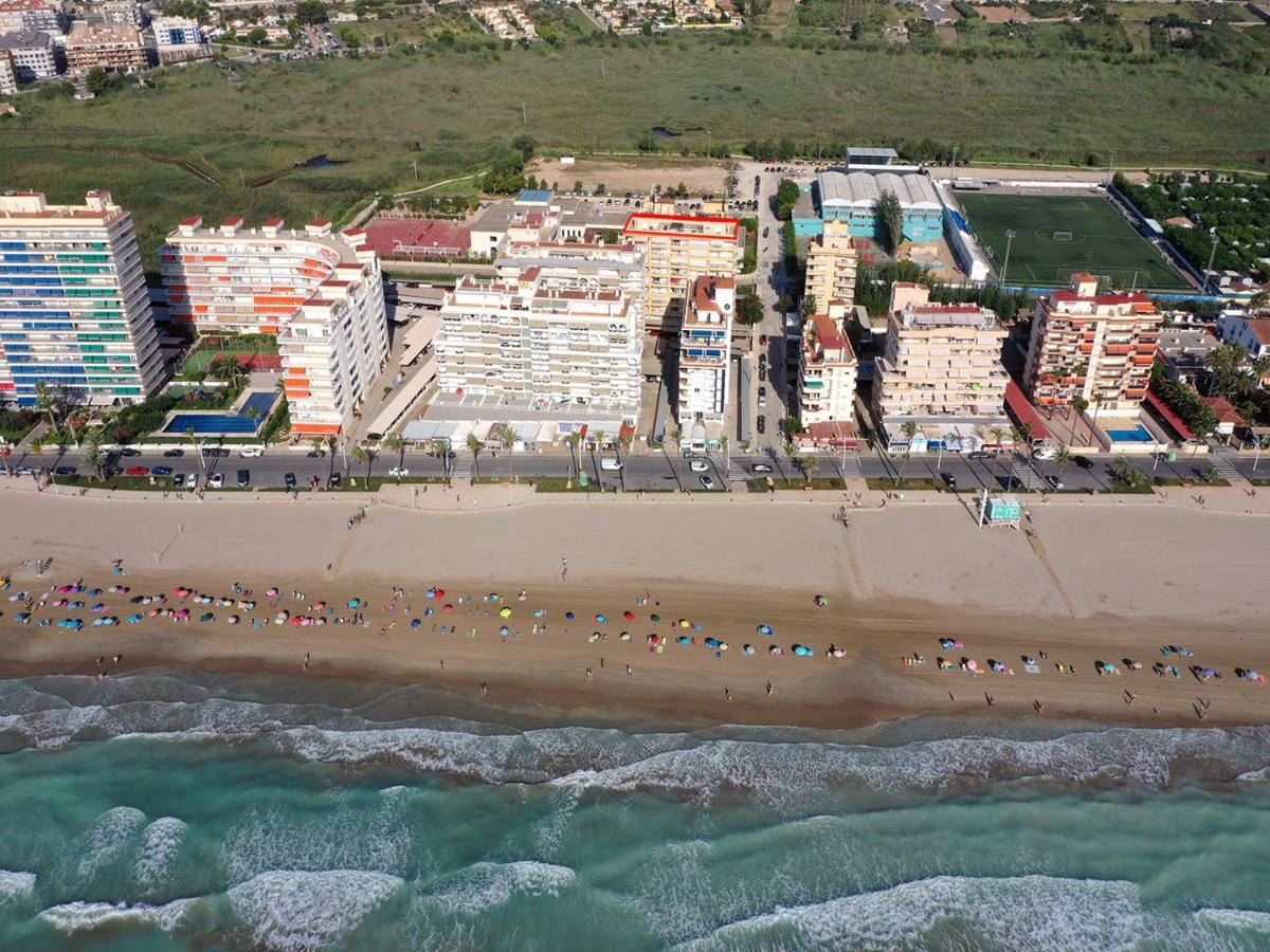 Aguamarina Διαμέρισμα Peñíscola Εξωτερικό φωτογραφία