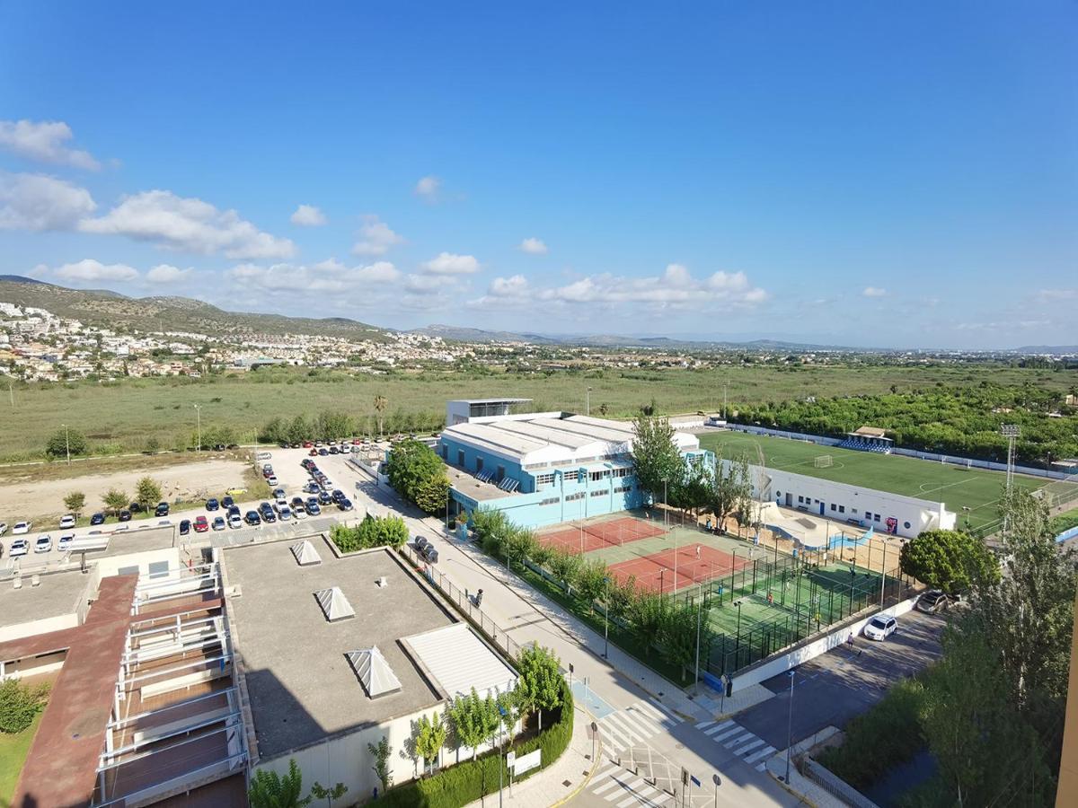 Aguamarina Διαμέρισμα Peñíscola Εξωτερικό φωτογραφία