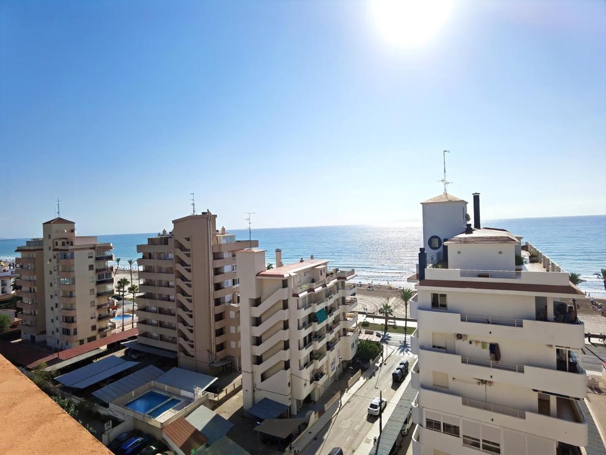 Aguamarina Διαμέρισμα Peñíscola Εξωτερικό φωτογραφία