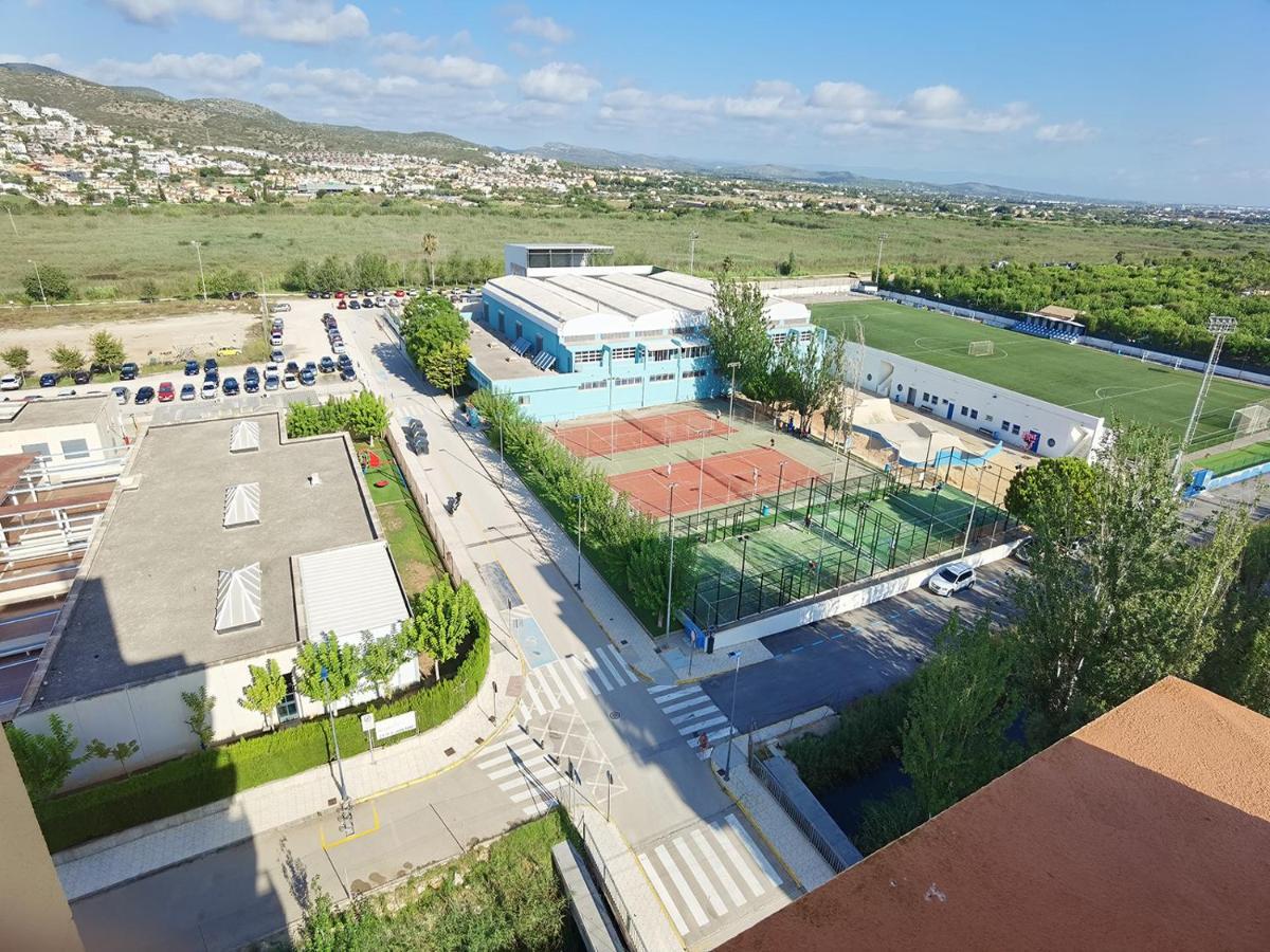 Aguamarina Διαμέρισμα Peñíscola Εξωτερικό φωτογραφία