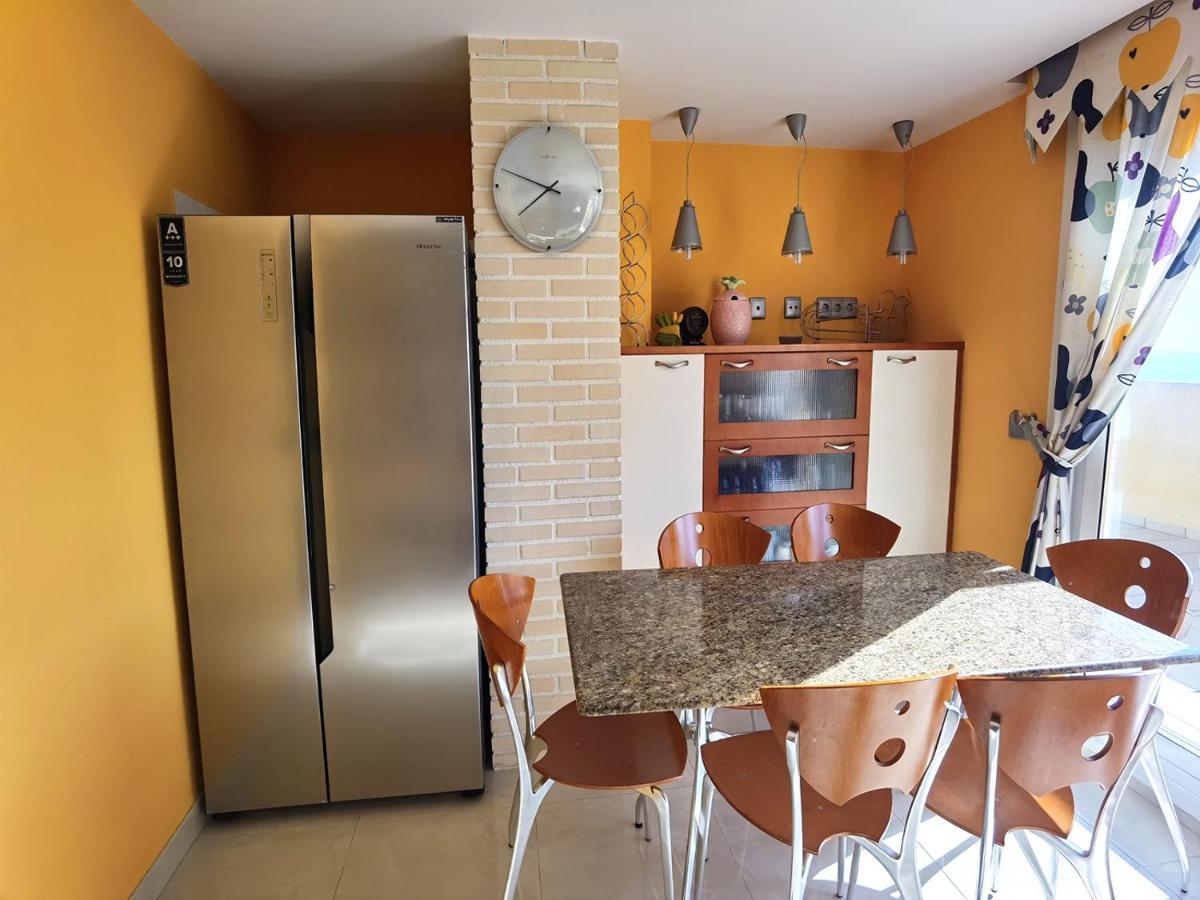 Aguamarina Διαμέρισμα Peñíscola Εξωτερικό φωτογραφία