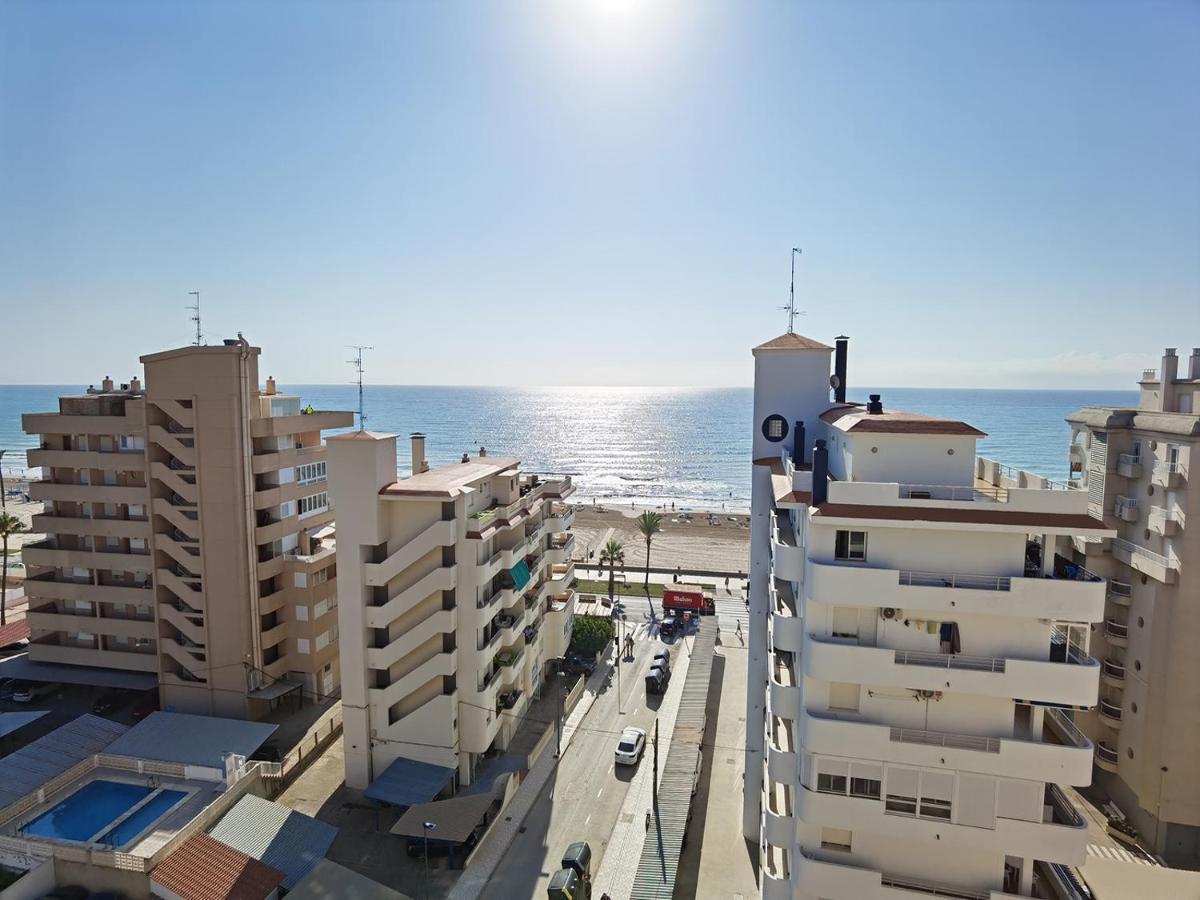 Aguamarina Διαμέρισμα Peñíscola Εξωτερικό φωτογραφία