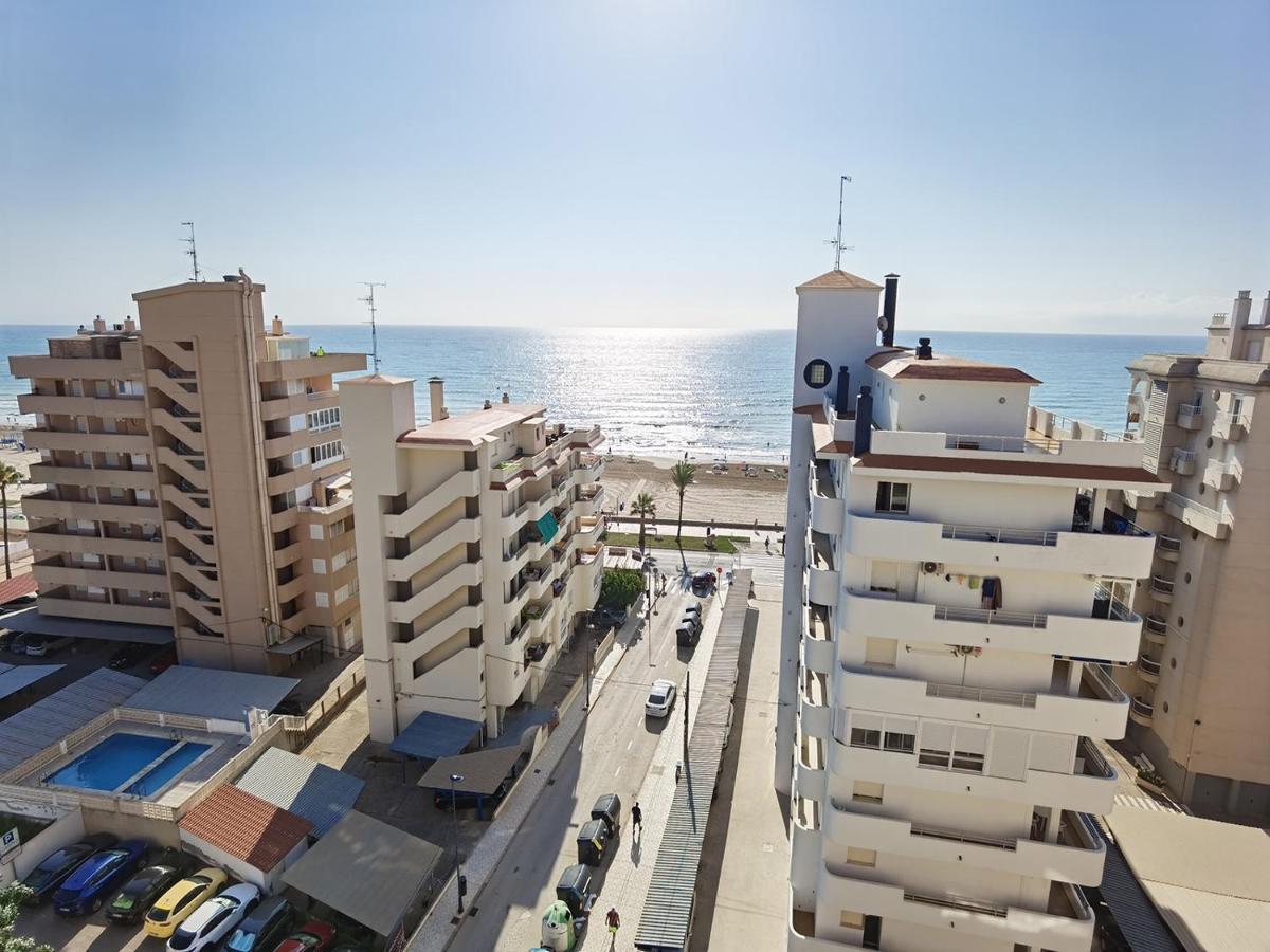 Aguamarina Διαμέρισμα Peñíscola Εξωτερικό φωτογραφία